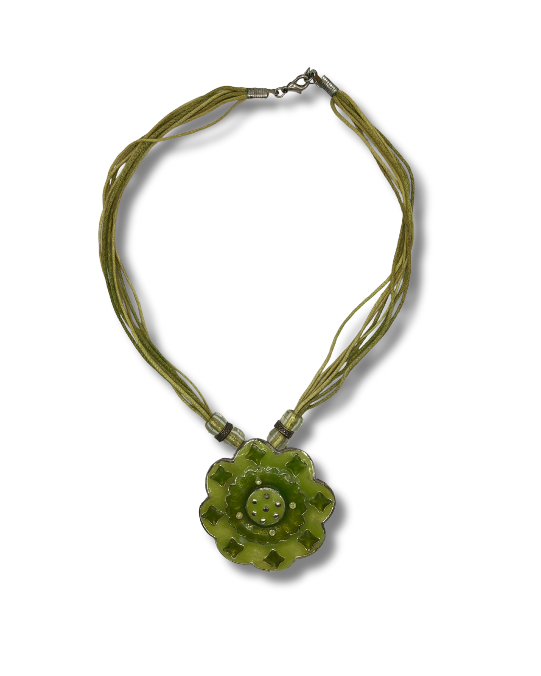 Fern Necklace