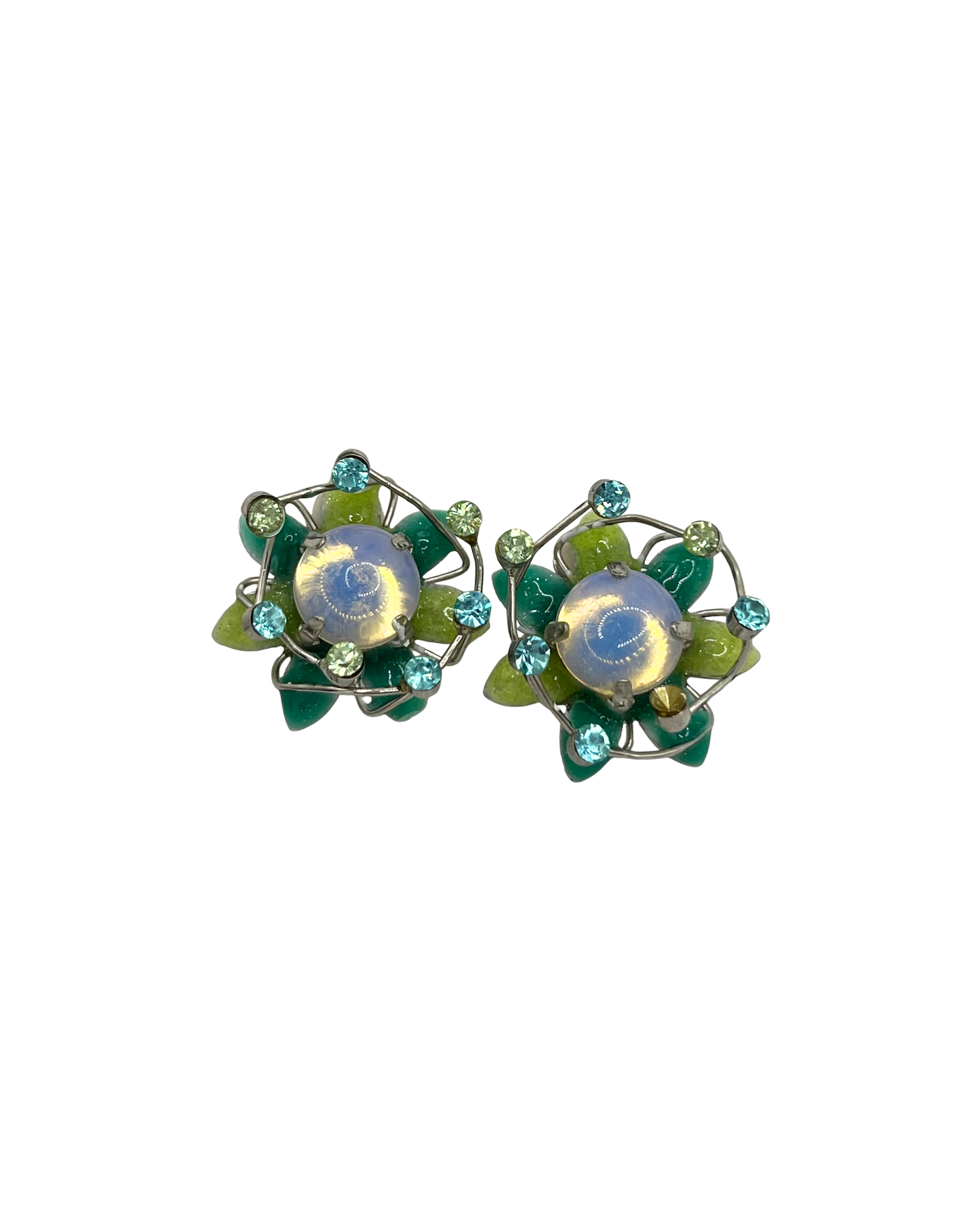 Fleur Earrings