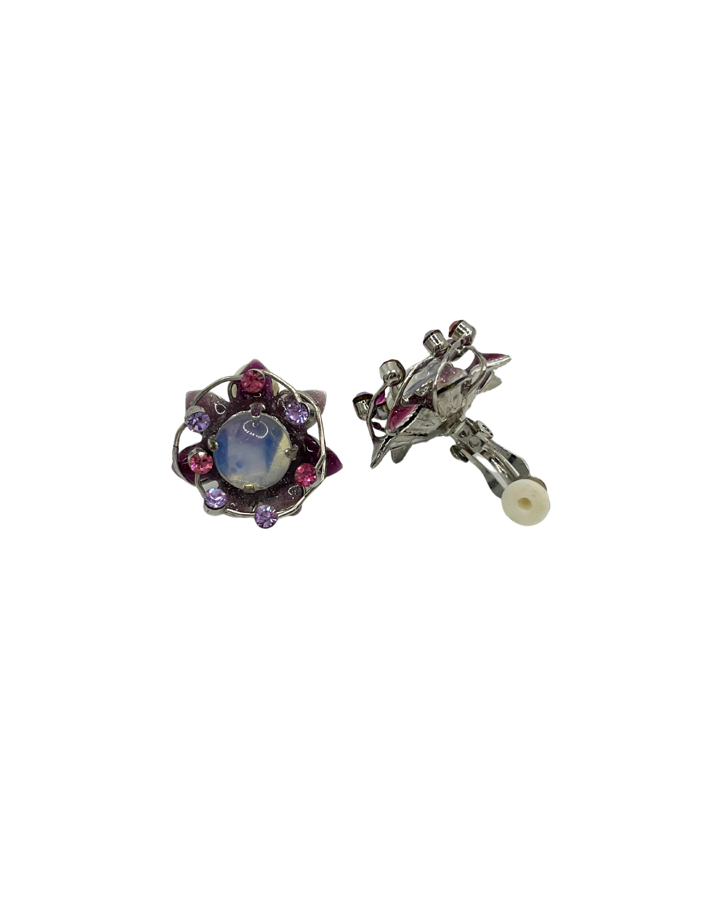 Violette Earrings