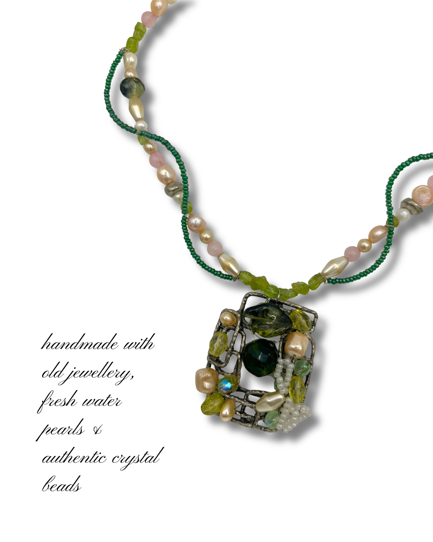Meadow Necklace