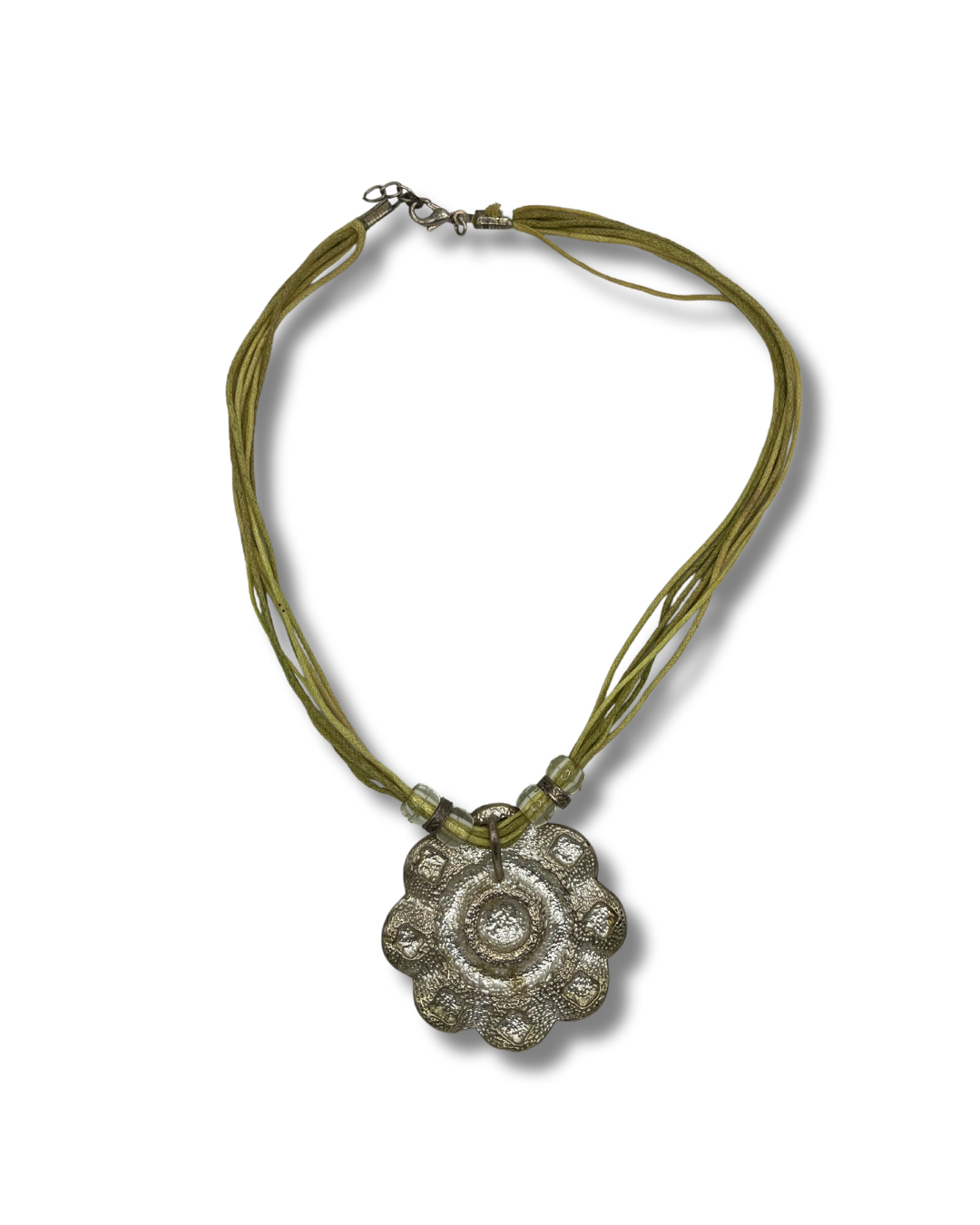 Fern Necklace