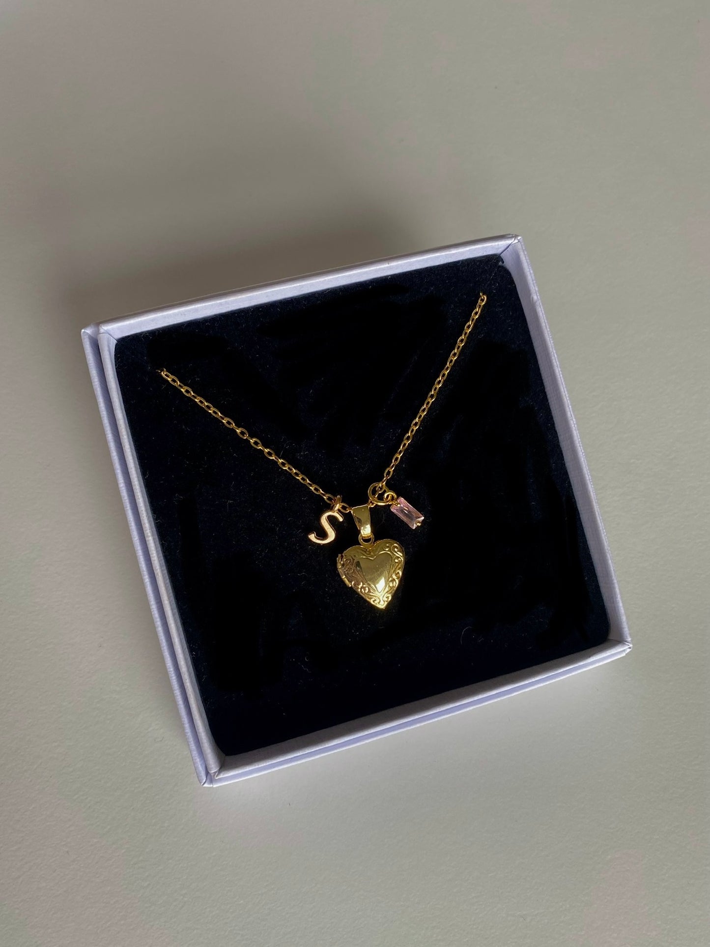 Charlotte Necklace