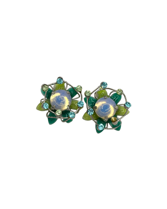 Fleur Earrings