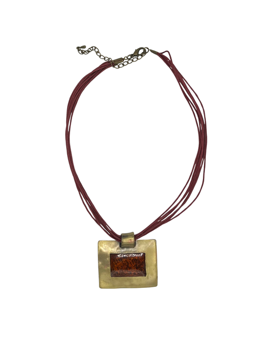Maria Necklace