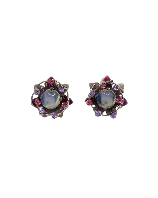 Violette Earrings