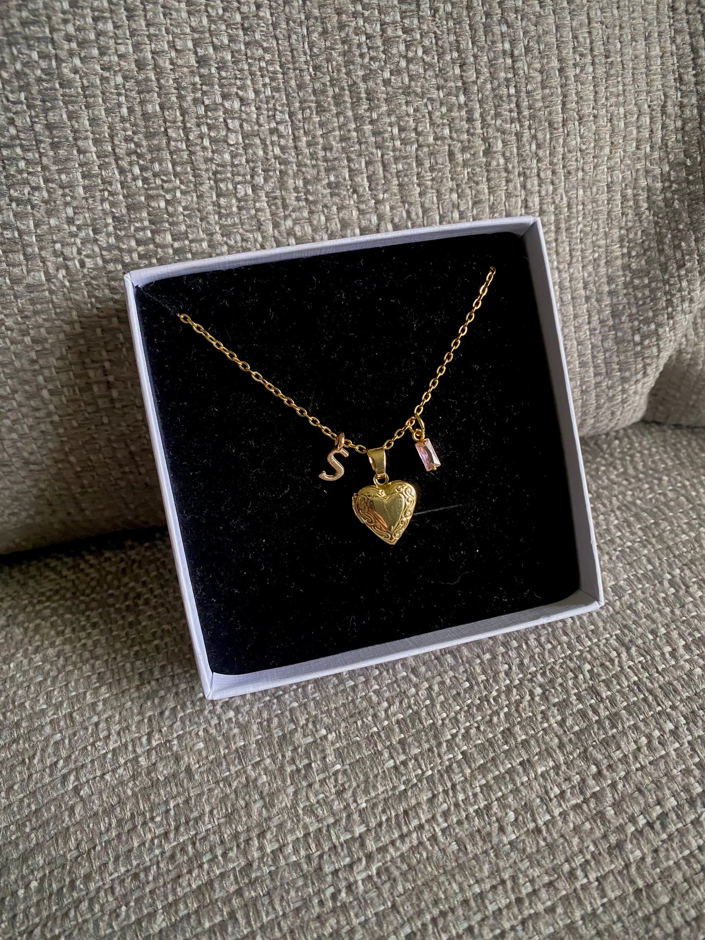 Birthstone Charm (no chain)