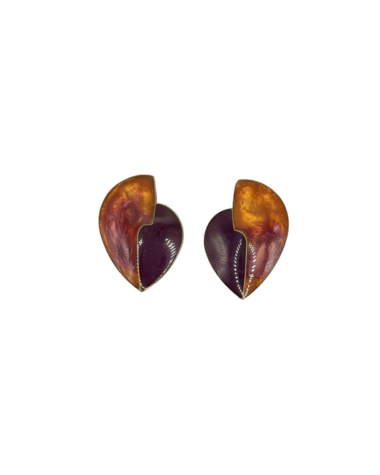Autumn Earrings