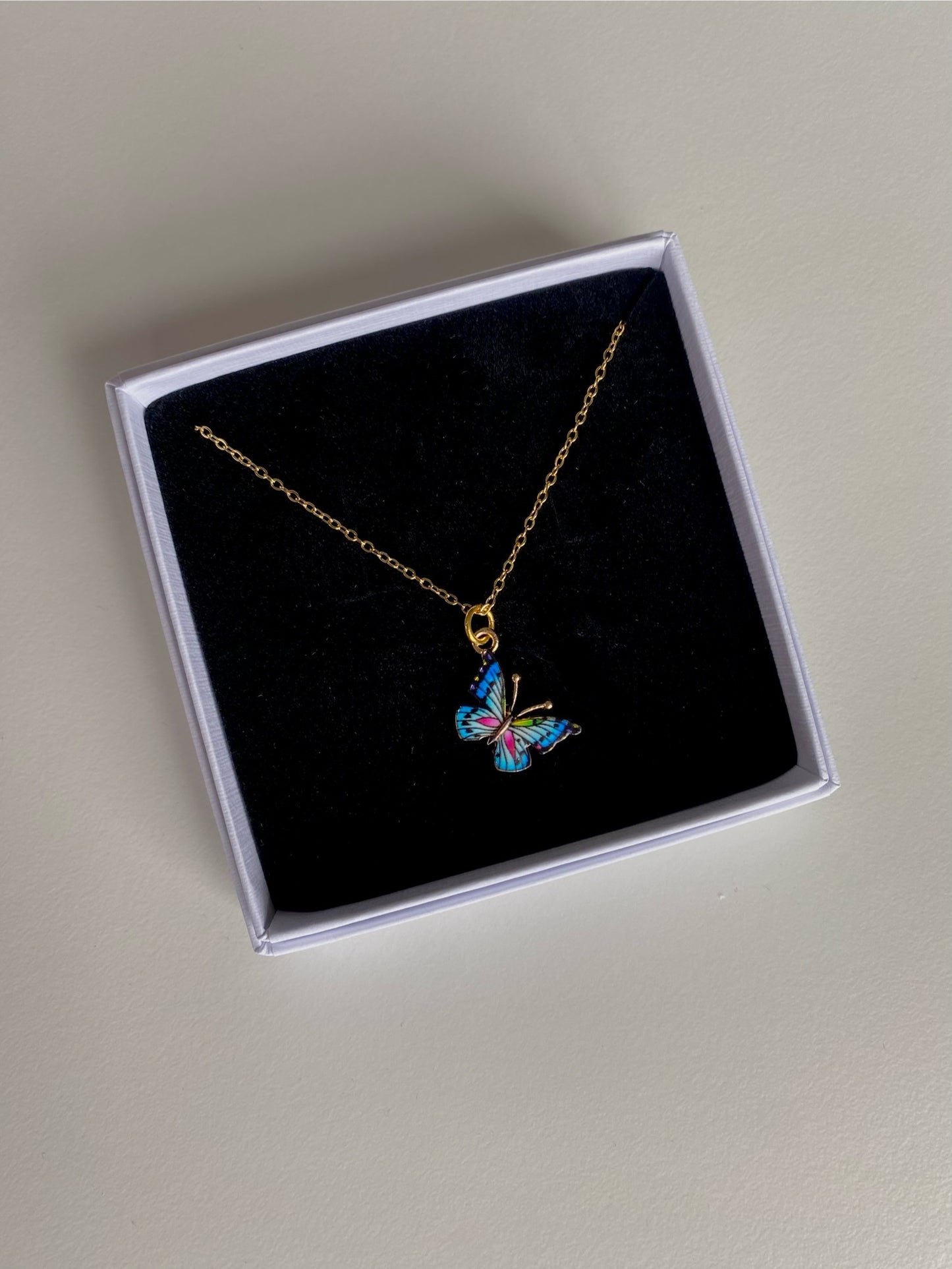Evie Necklace